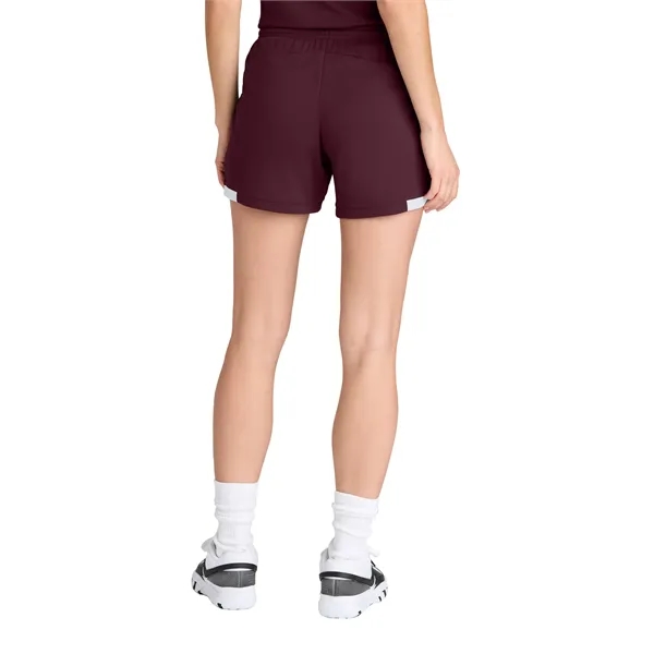 Sport-Tek Women's Club 5" Short... from ASI 84863 SanMar