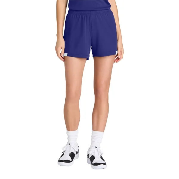 Sport-Tek Women's Club 5" Short... from ASI 84863 SanMar