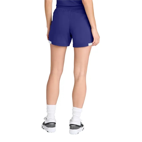 Sport-Tek Women's Club 5" Short... from ASI 84863 SanMar