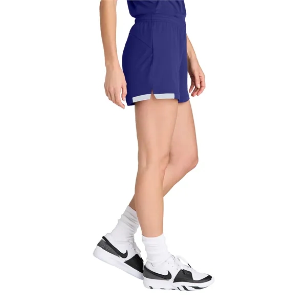 Sport-Tek Women's Club 5" Short... from ASI 84863 SanMar