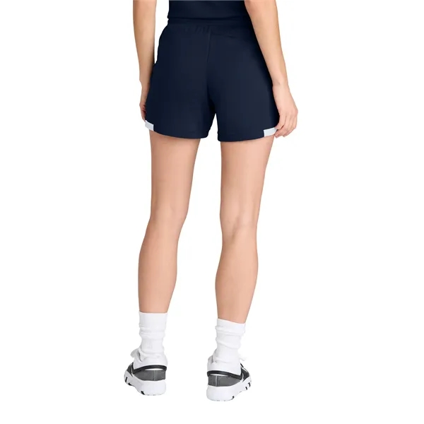 Sport-Tek Women's Club 5" Short... from ASI 84863 SanMar