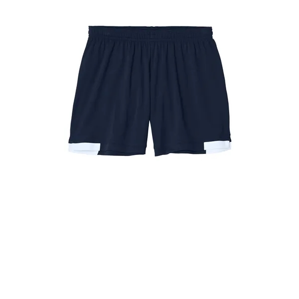 Sport-Tek Women's Club 5" Short... from ASI 84863 SanMar
