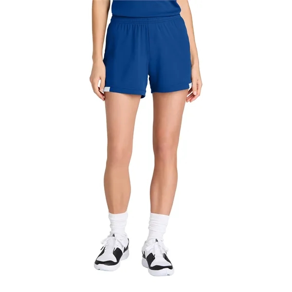Sport-Tek Women's Club 5" Short... from ASI 84863 SanMar