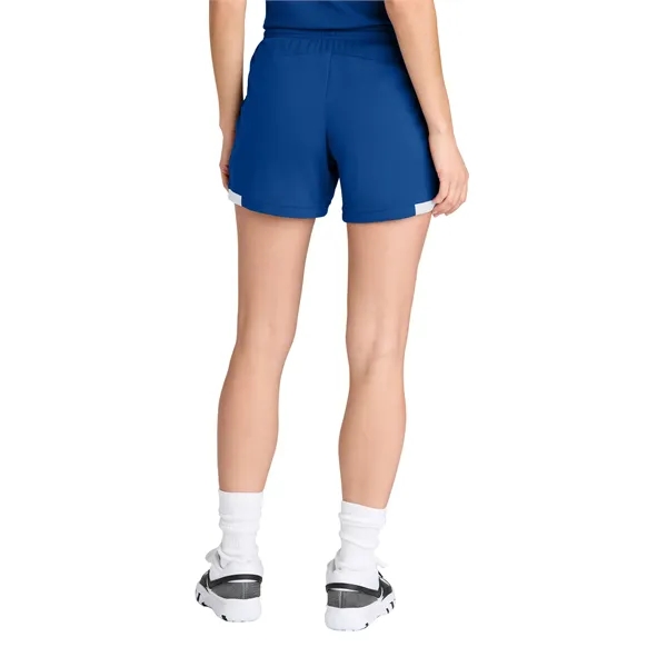 Sport-Tek Women's Club 5" Short... from ASI 84863 SanMar