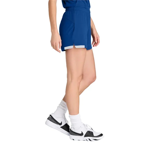 Sport-Tek Women's Club 5" Short... from ASI 84863 SanMar