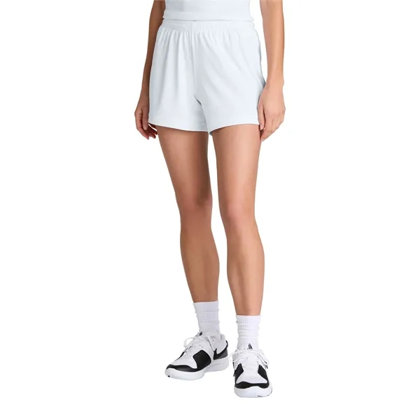 Sport-Tek Women's Club 5" Short... from ASI 84863 SanMar
