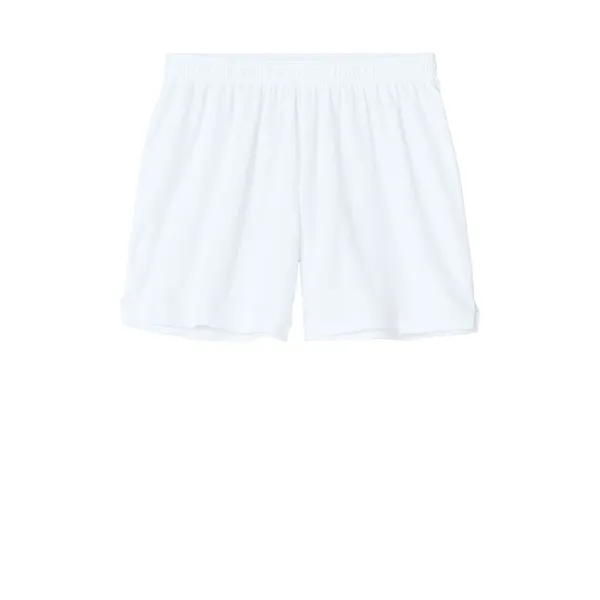 Sport-Tek Women's Club 5" Short... from ASI 84863 SanMar