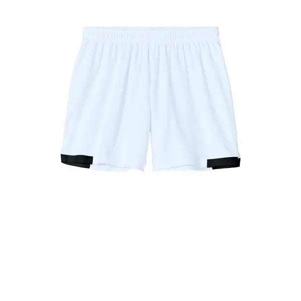 Sport-Tek Women's Club 5" Short... from ASI 84863 SanMar