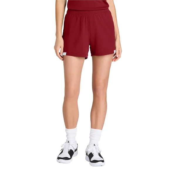 Sport-Tek Women's Club 5" Short... from ASI 84863 SanMar