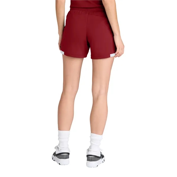 Sport-Tek Women's Club 5" Short... from ASI 84863 SanMar