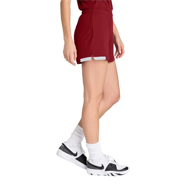 Sport-Tek Women's Club 5" Short... from ASI 84863 SanMar