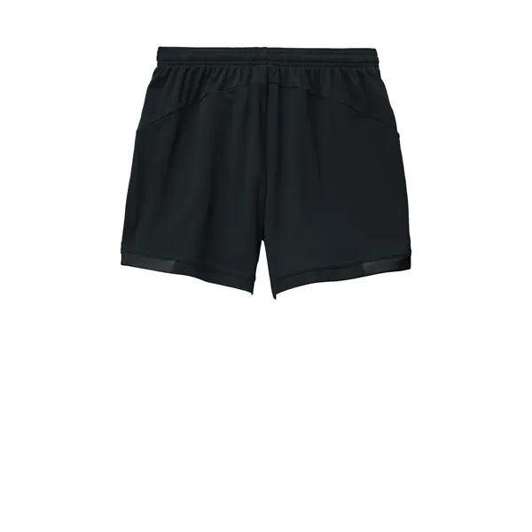 Sport-Tek Women's Club 5" Short... from ASI 84863 SanMar