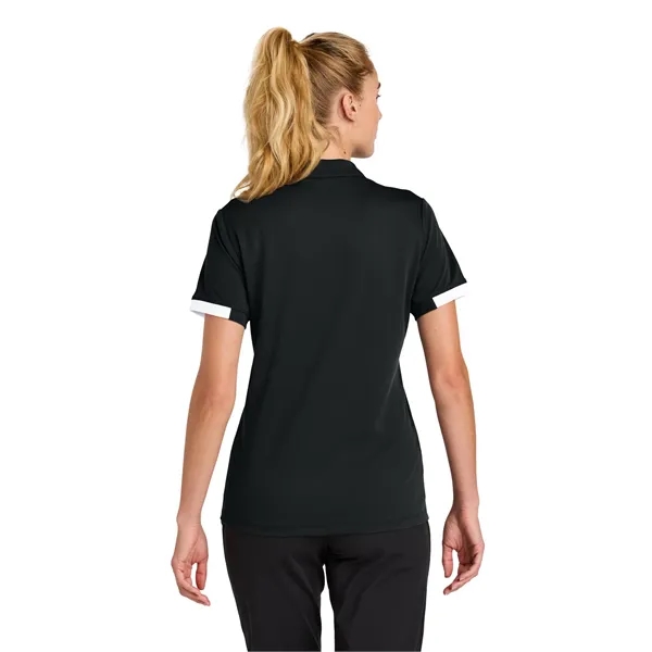 Sport-Tek Women's Club Colorblock Polo... from ASI 84863 SanMar