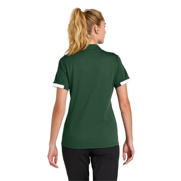 Sport-Tek Women's Club Colorblock Polo... from ASI 84863 SanMar