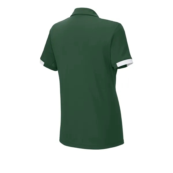 Sport-Tek Women's Club Colorblock Polo... from ASI 84863 SanMar