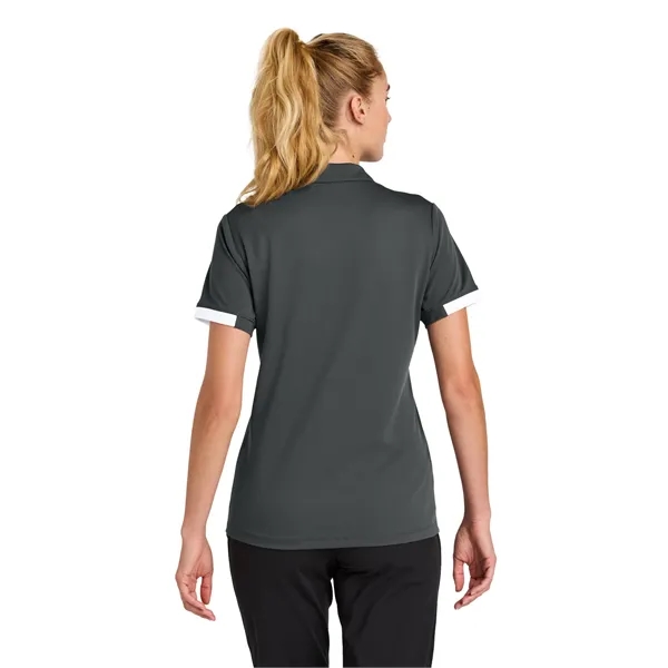 Sport-Tek Women's Club Colorblock Polo... from ASI 84863 SanMar