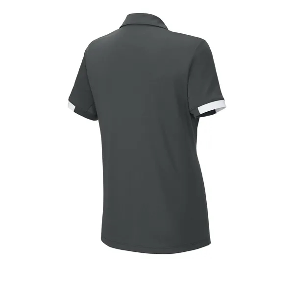 Sport-Tek Women's Club Colorblock Polo... from ASI 84863 SanMar