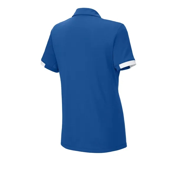 Sport-Tek Women's Club Colorblock Polo... from ASI 84863 SanMar