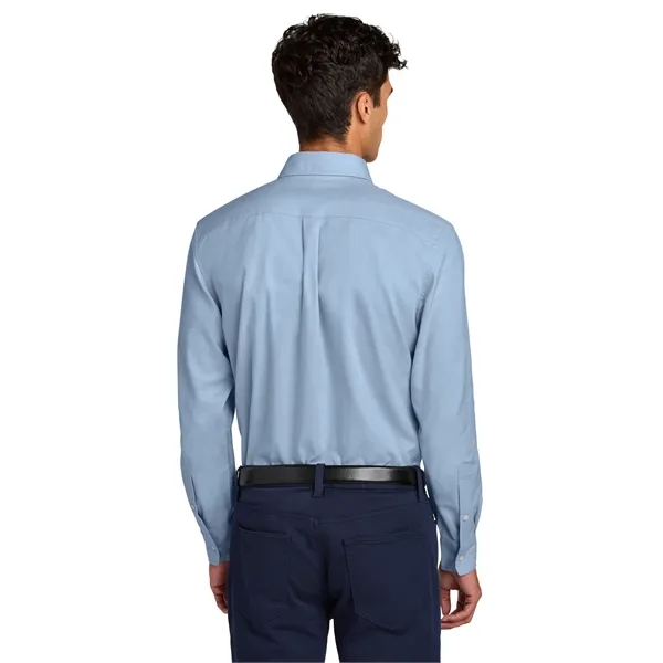 Mercer+Mettle Long Sleeve Modern Oxford Shirt... from ASI 84863 SanMar