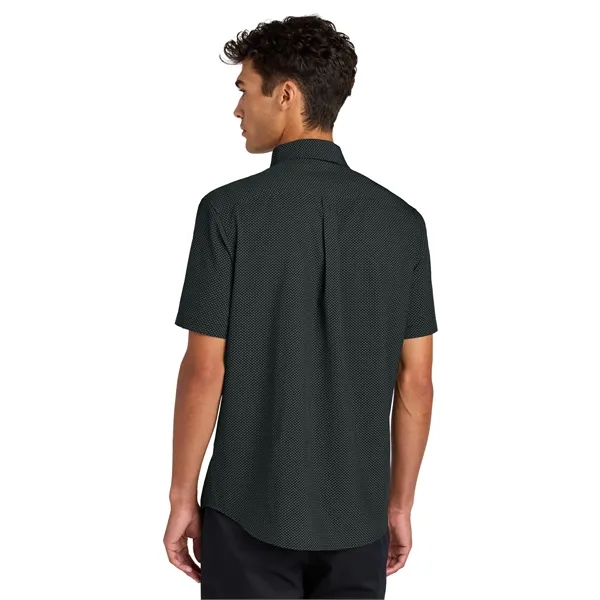 Mercer+Mettle Short Sleeve UV Capital Tech Shirt... from ASI 84863 SanMar