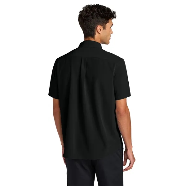 Mercer+Mettle Short Sleeve UV Capital Tech Shirt... from ASI 84863 SanMar