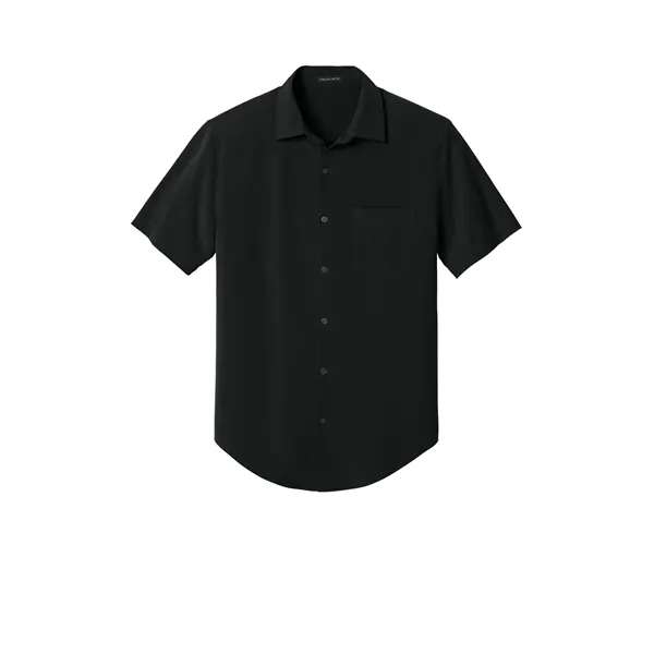 Mercer+Mettle Short Sleeve UV Capital Tech Shirt... from ASI 84863 SanMar