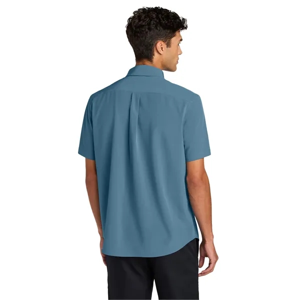 Mercer+Mettle Short Sleeve UV Capital Tech Shirt... from ASI 84863 SanMar