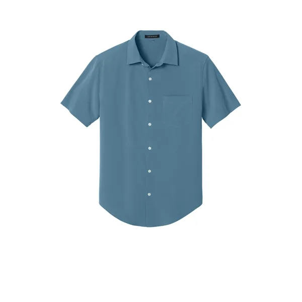 Mercer+Mettle Short Sleeve UV Capital Tech Shirt... from ASI 84863 SanMar