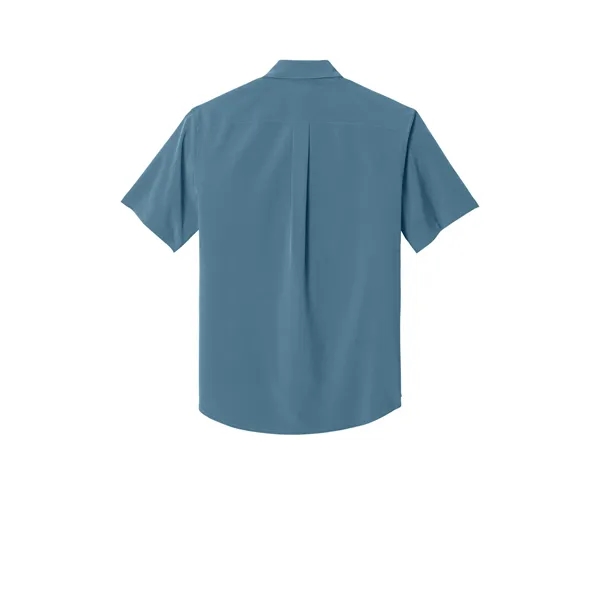 Mercer+Mettle Short Sleeve UV Capital Tech Shirt... from ASI 84863 SanMar