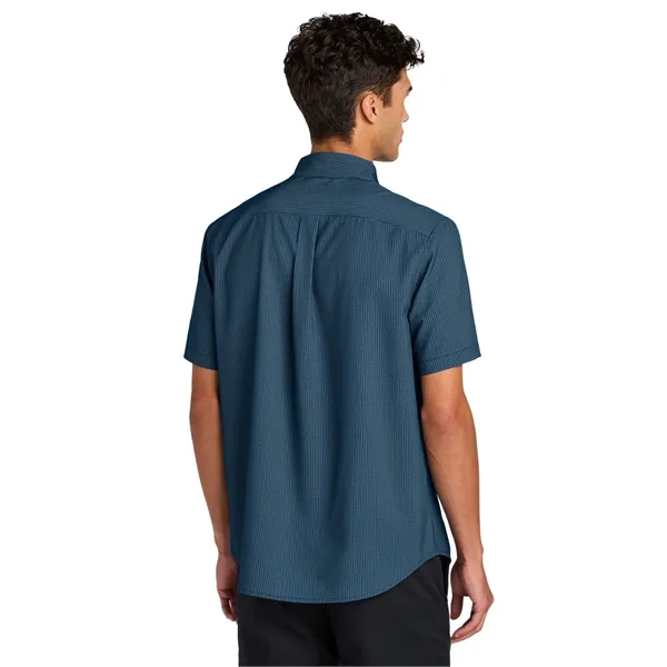 Mercer+Mettle Short Sleeve UV Capital Tech Shirt... from ASI 84863 SanMar