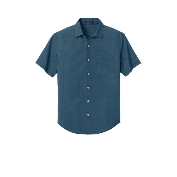 Mercer+Mettle Short Sleeve UV Capital Tech Shirt... from ASI 84863 SanMar