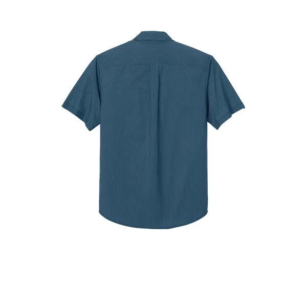 Mercer+Mettle Short Sleeve UV Capital Tech Shirt... from ASI 84863 SanMar