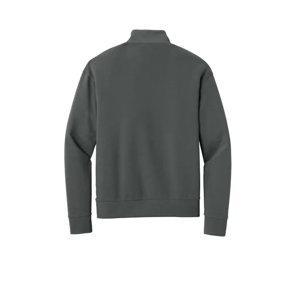 Mercer+Mettle Linear Texture 1/4-Zip... from ASI 84863 SanMar