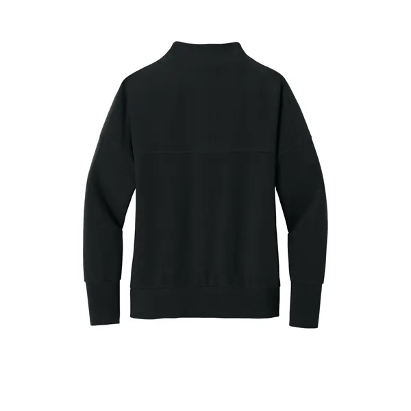 Mercer+Mettle Women's Linear Texture 1/4-Zip... from ASI 84863 SanMar