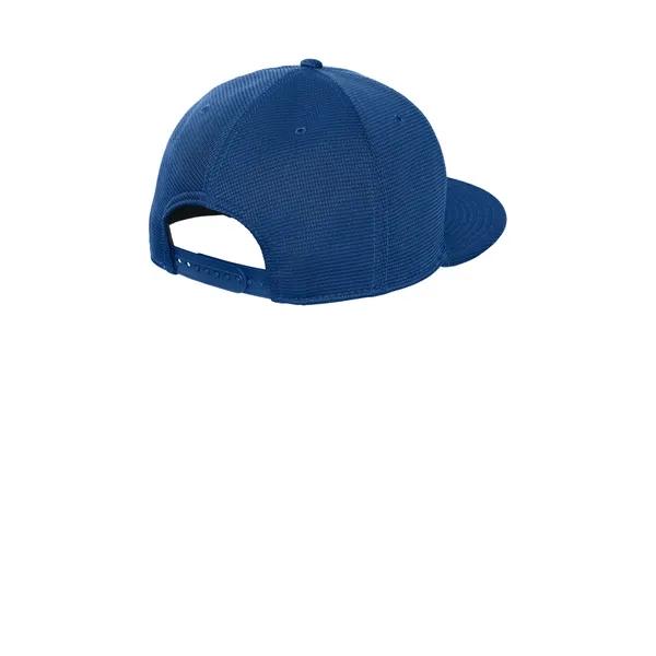 New Era Pivot Flat Bill Snapback Cap... from ASI 84863 SanMar