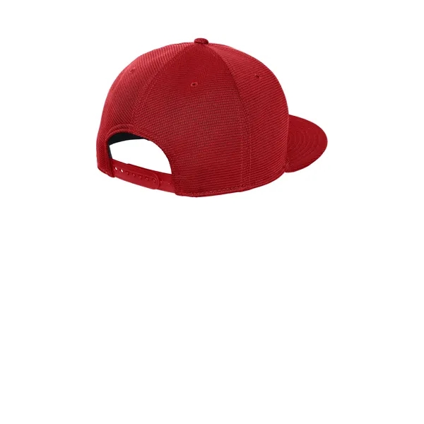 New Era Pivot Flat Bill Snapback Cap... from ASI 84863 SanMar
