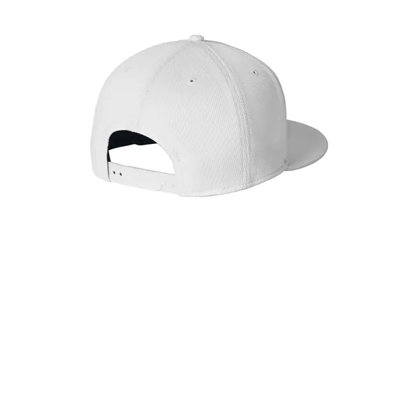 New Era Pivot Flat Bill Snapback Cap... from ASI 84863 SanMar