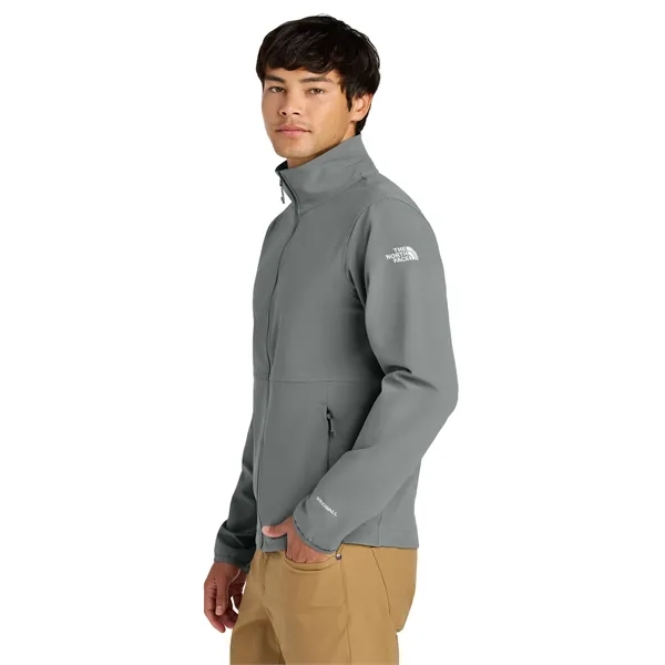The North Face Edge Stretch Soft Shell Jacket... from ASI 84863 SanMar