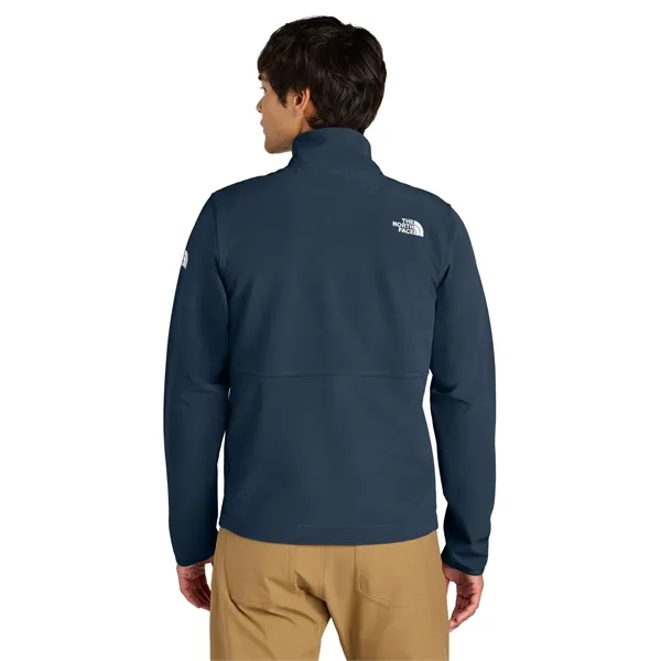 The North Face Edge Stretch Soft Shell Jacket... from ASI 84863 SanMar