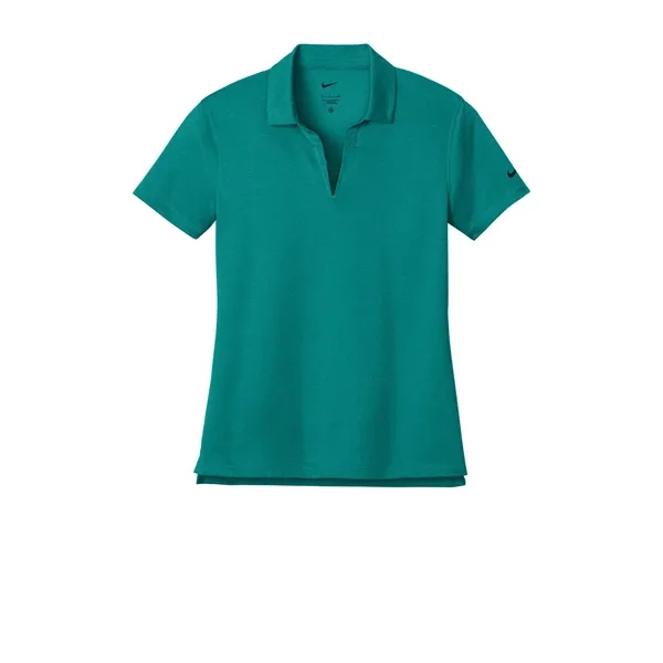 Nike Women's Dri-FIT Smooth Heather Polo... from ASI 84863 SanMar