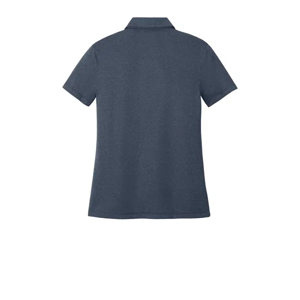 Nike Women's Dri-FIT Smooth Heather Polo... from ASI 84863 SanMar