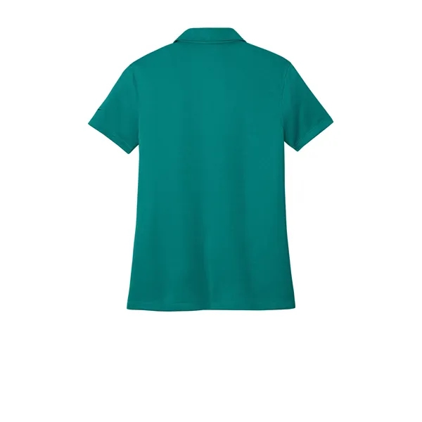 Nike Women's Dri-FIT Smooth Heather Polo... from ASI 84863 SanMar