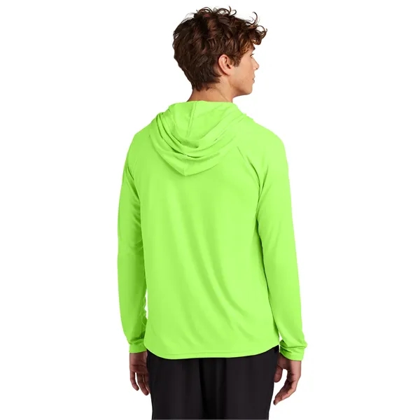 Port & Company Performance Pullover Hooded Tee... from ASI 84863 SanMar