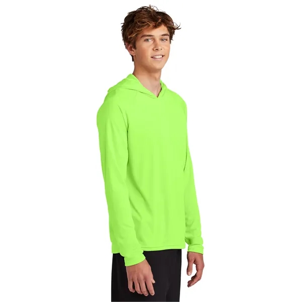 Port & Company Performance Pullover Hooded Tee... from ASI 84863 SanMar