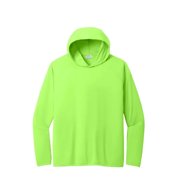 Port & Company Performance Pullover Hooded Tee... from ASI 84863 SanMar
