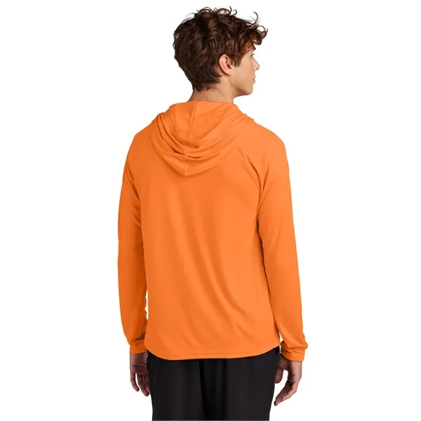 Port & Company Performance Pullover Hooded Tee... from ASI 84863 SanMar