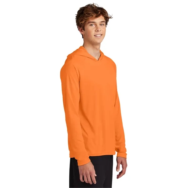 Port & Company Performance Pullover Hooded Tee... from ASI 84863 SanMar