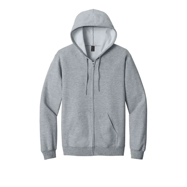 Gildan Softstyle Midweight Fleece Full-Zip Hooded Sweatshirt... from ASI 84863 SanMar
