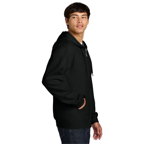 Gildan Softstyle Midweight Fleece Full-Zip Hooded Sweatshirt... from ASI 84863 SanMar