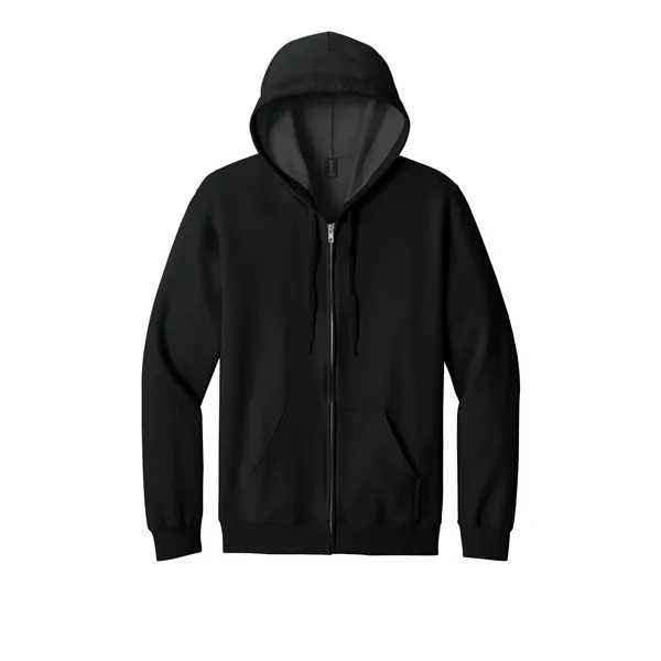 Gildan Softstyle Midweight Fleece Full-Zip Hooded Sweatshirt... from ASI 84863 SanMar
